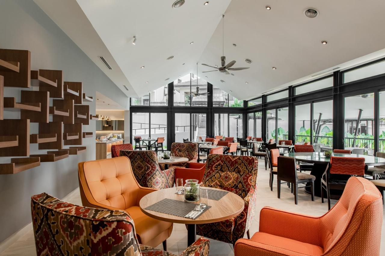 Domitys Bangsar Kuala Lumpur Hotel Exterior foto