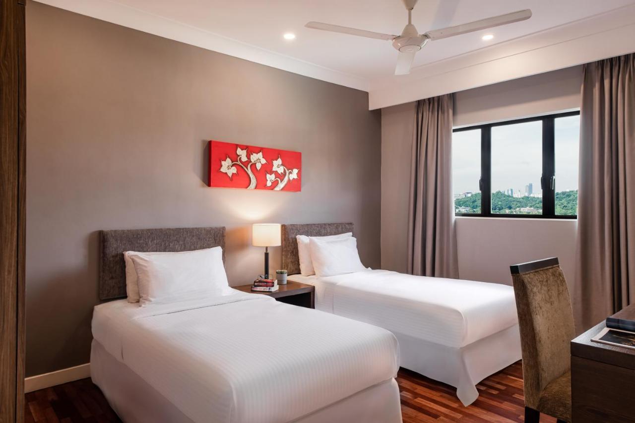Domitys Bangsar Kuala Lumpur Hotel Exterior foto