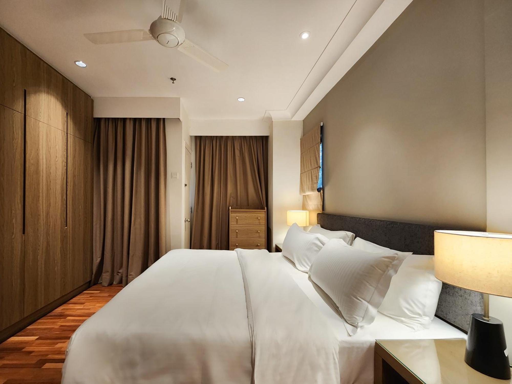Domitys Bangsar Kuala Lumpur Hotel Exterior foto